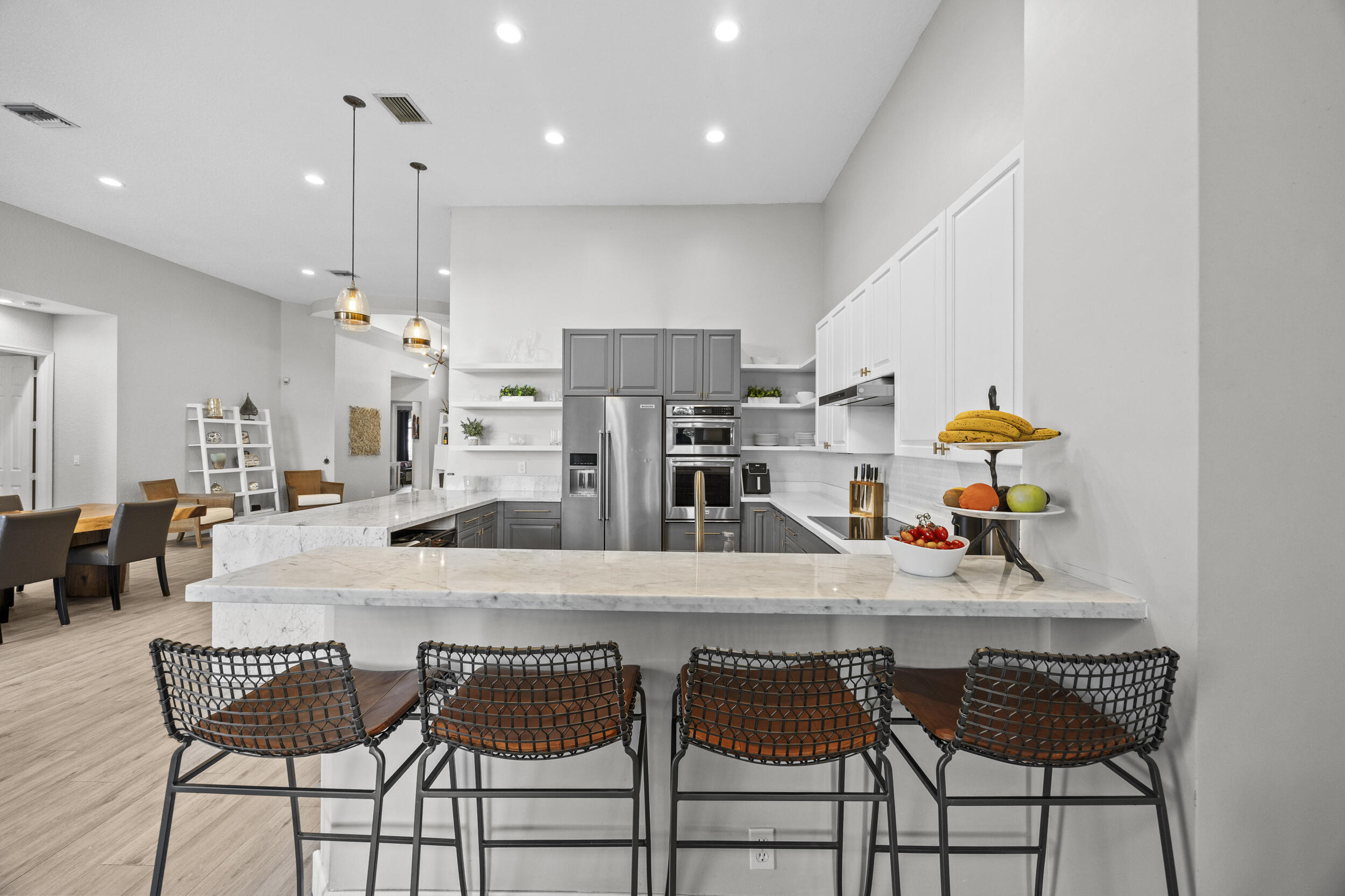 HAMILTON PLACE - Residential