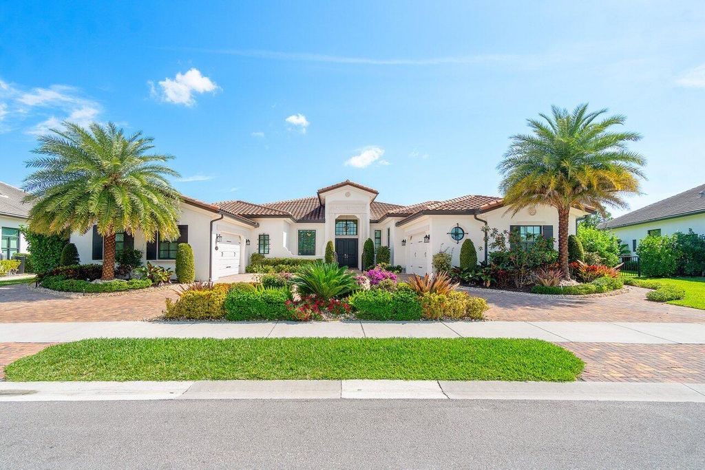 Photo of 19807 SE Gallberry Drive, Jupiter, FL 33458 (MLS # R10970105)