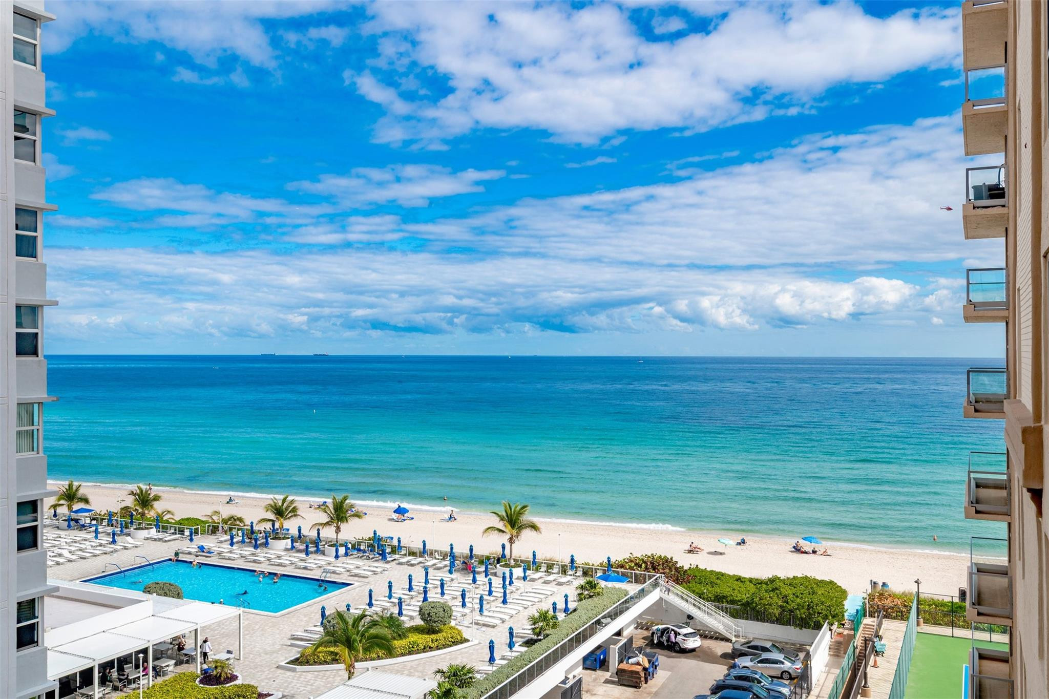 Malaga Towers - Residential