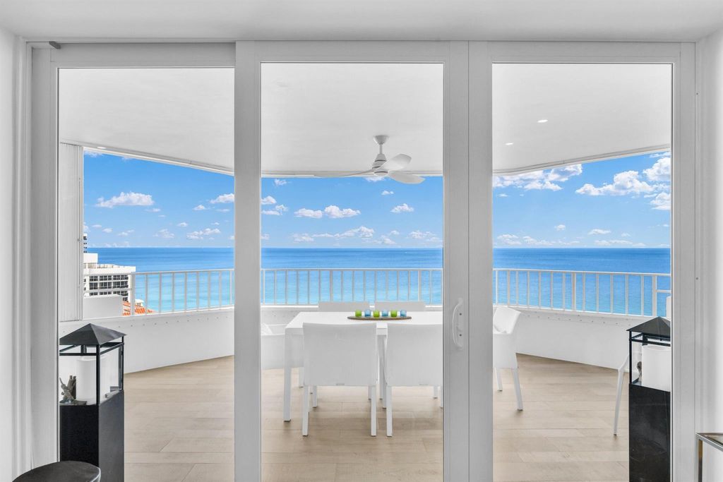 Photo of 500 S Ocean Boulevard #1905, Boca Raton, FL 33432 (MLS # R11146850)