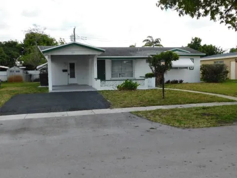 3471 NW 32nd Ct, Lauderdale Lakes, FL 33309 - MLS#: F10438179