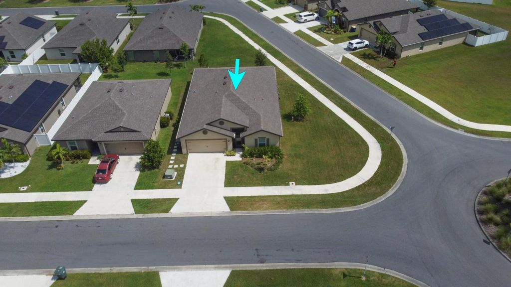 Photo of 5551 Imagination Drive, Fort Pierce, FL 34947 (MLS # R11113968)