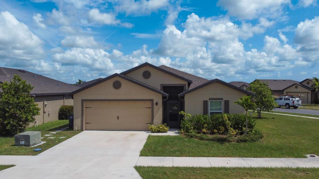 Photo of 5551 Imagination Drive, Fort Pierce, FL 34947 (MLS # R11113968)