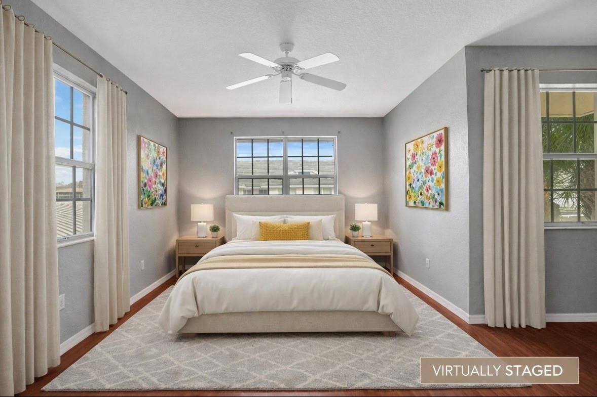 CAMBRIDGE PARK TOWNHOMES - Residential