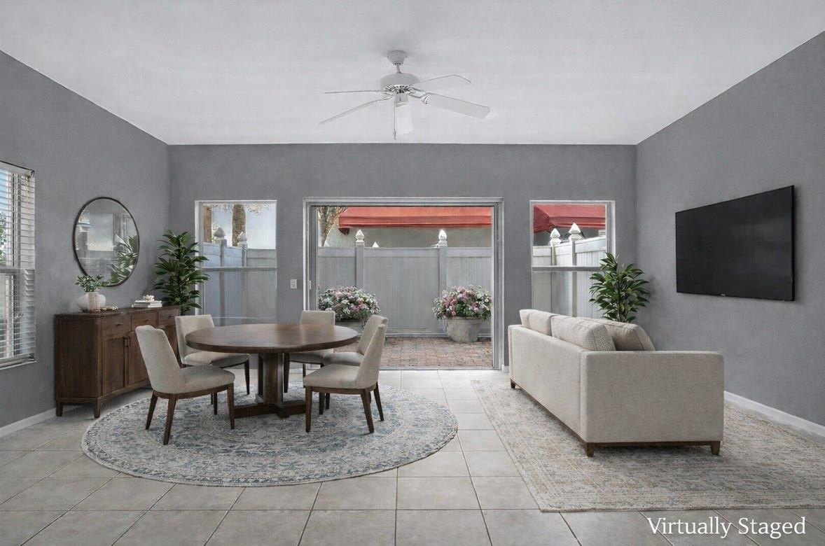 CAMBRIDGE PARK TOWNHOMES - Residential