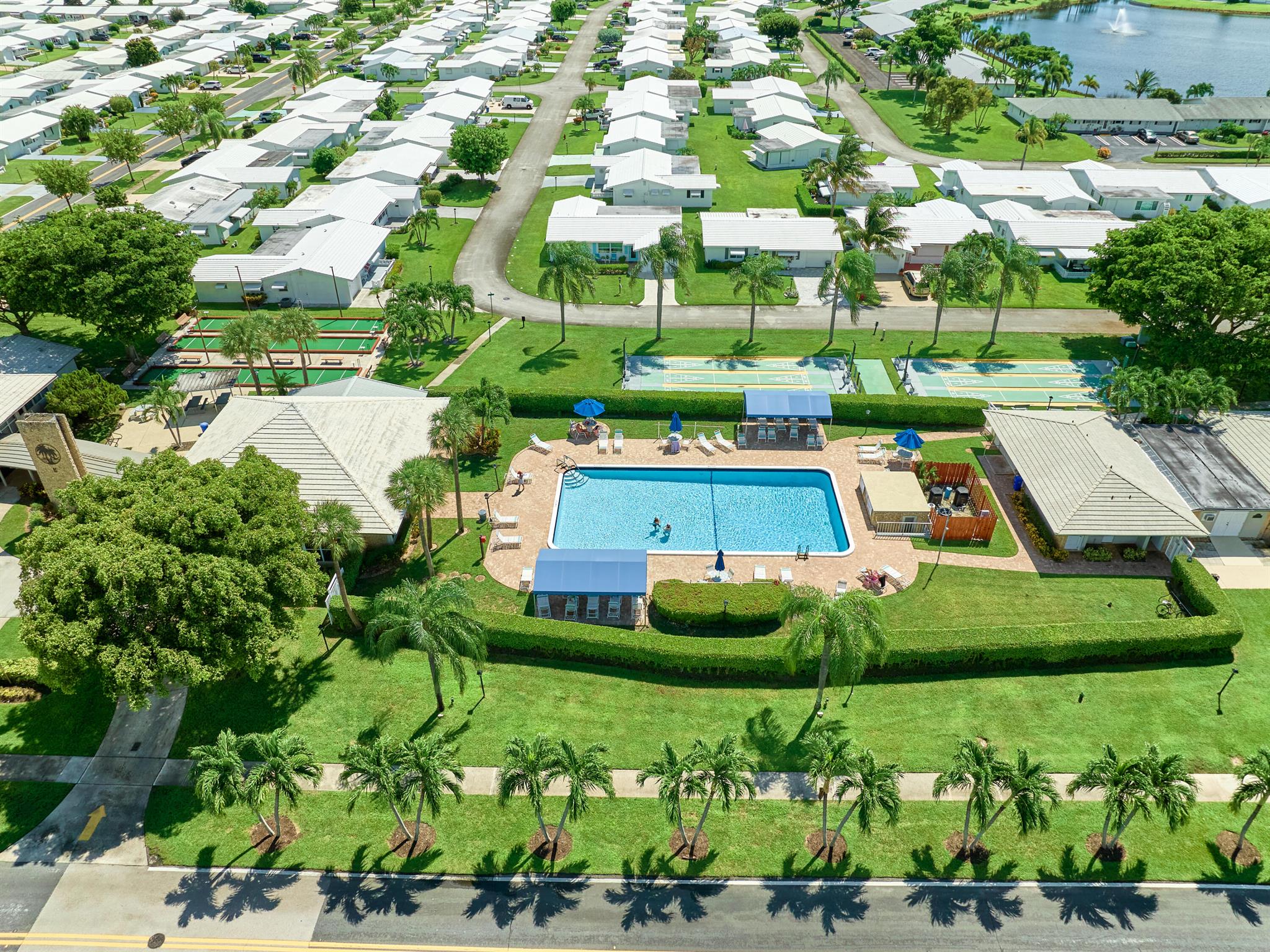 PALM BEACH LEISUREVILLE S - Residential