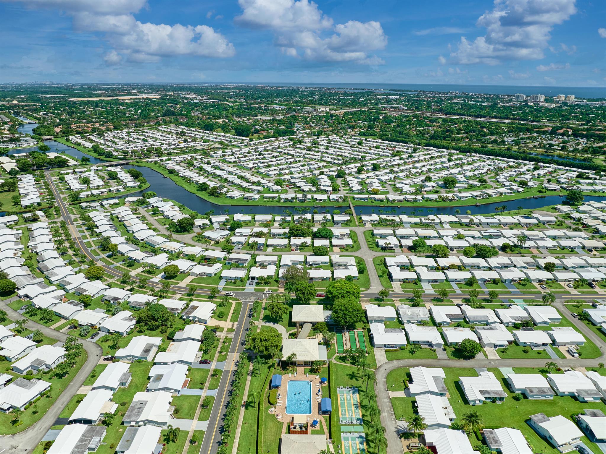 PALM BEACH LEISUREVILLE S - Residential