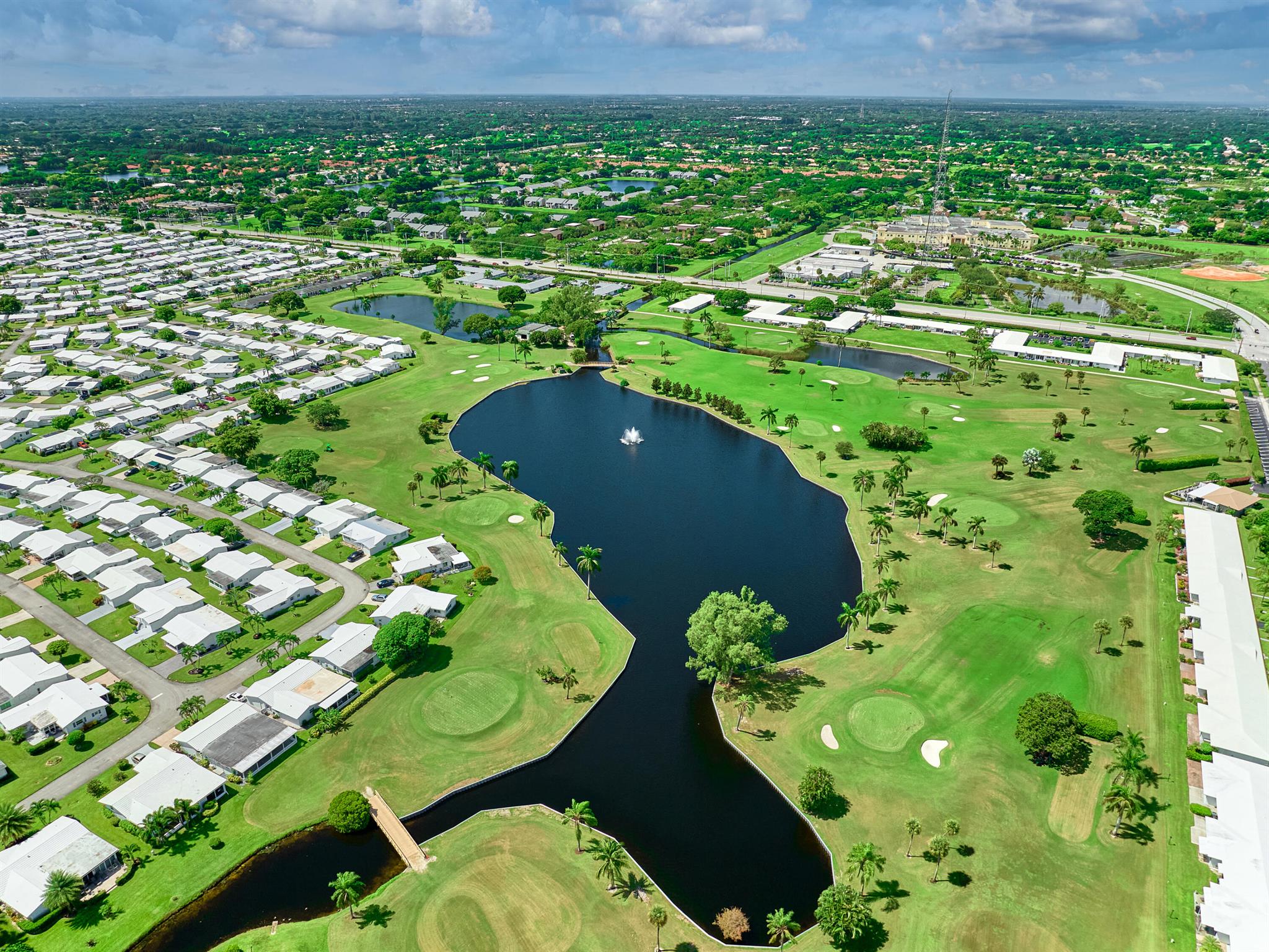 PALM BEACH LEISUREVILLE S - Residential