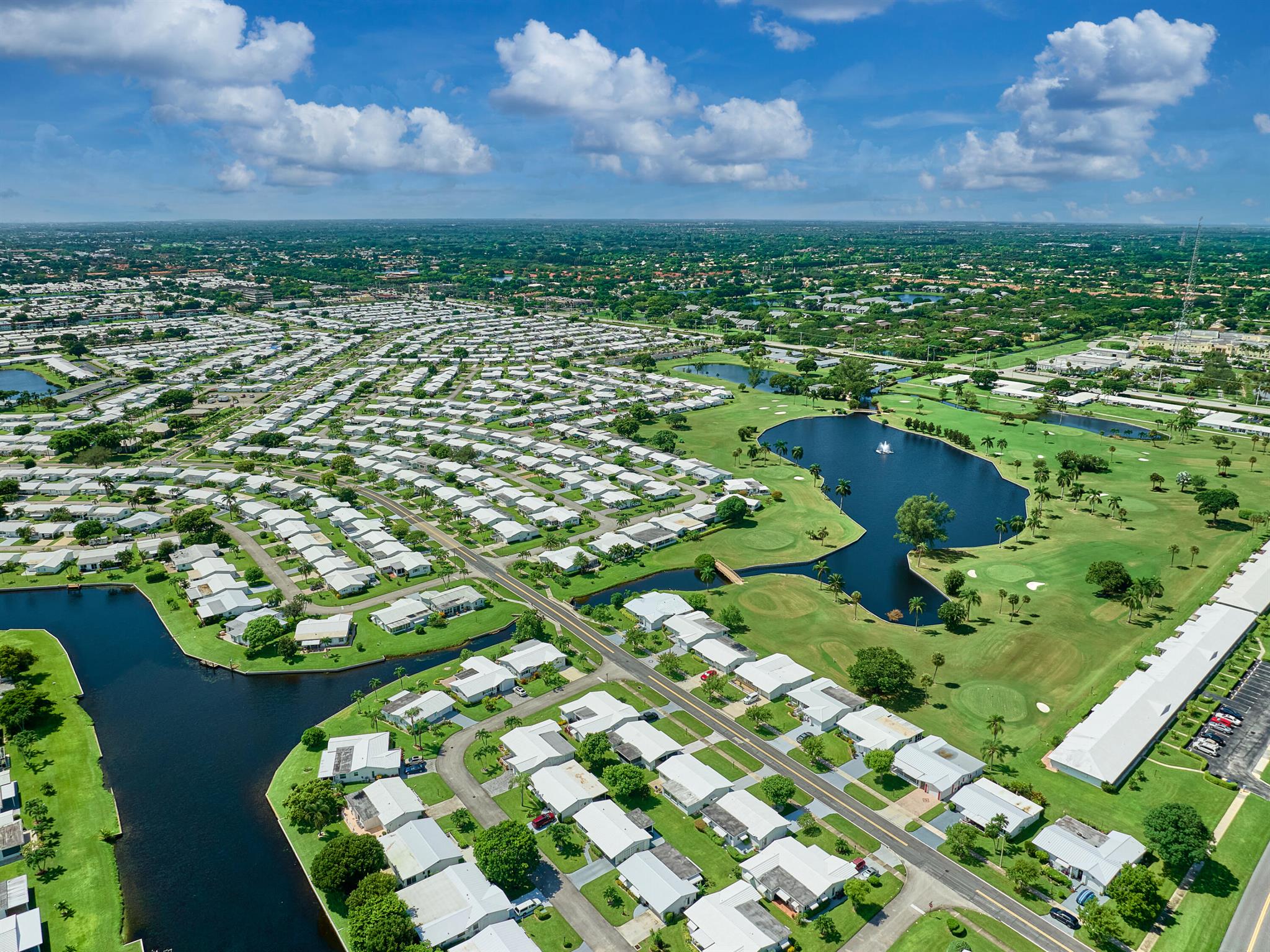 PALM BEACH LEISUREVILLE S - Residential