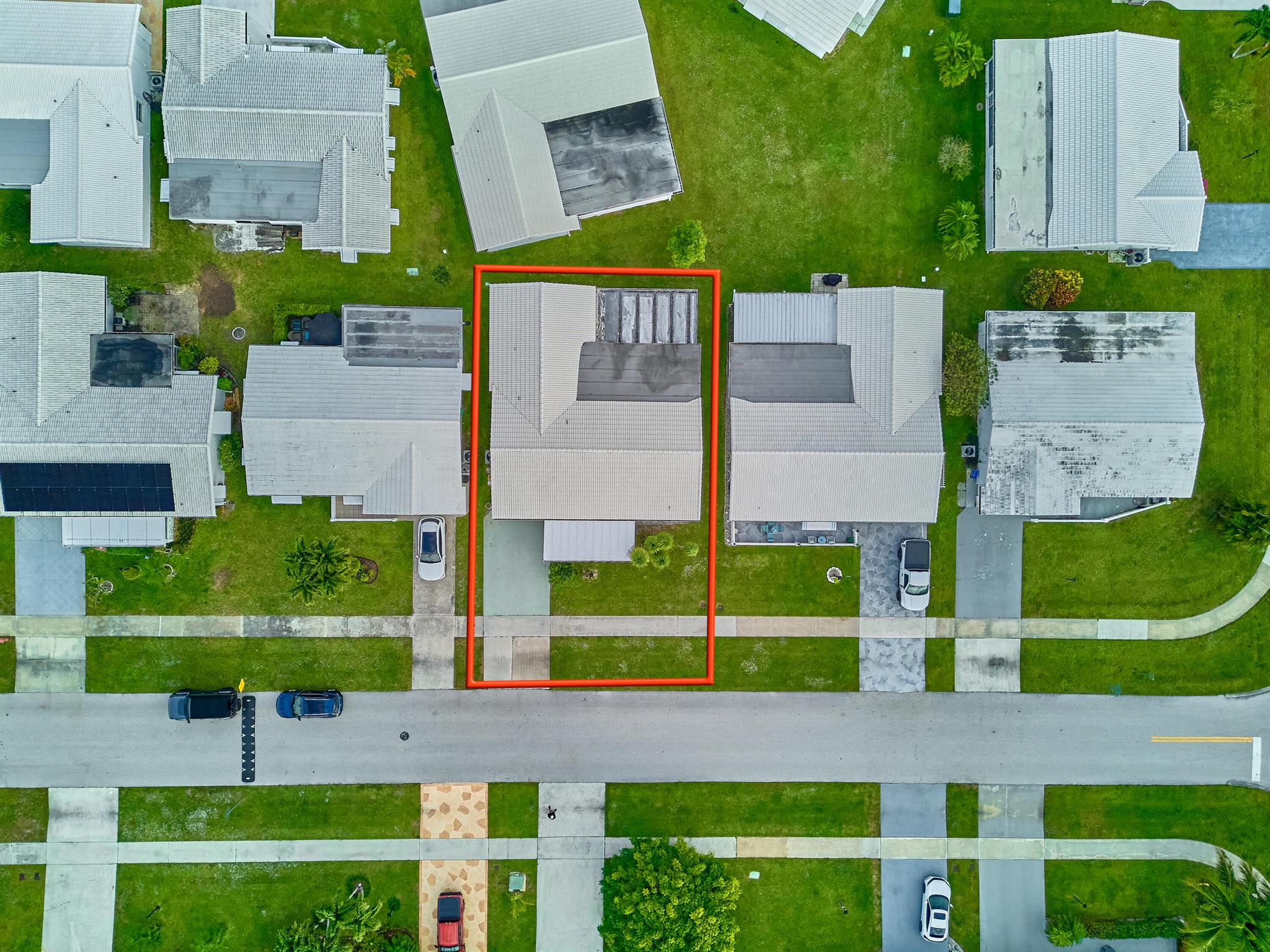 PALM BEACH LEISUREVILLE S - Residential