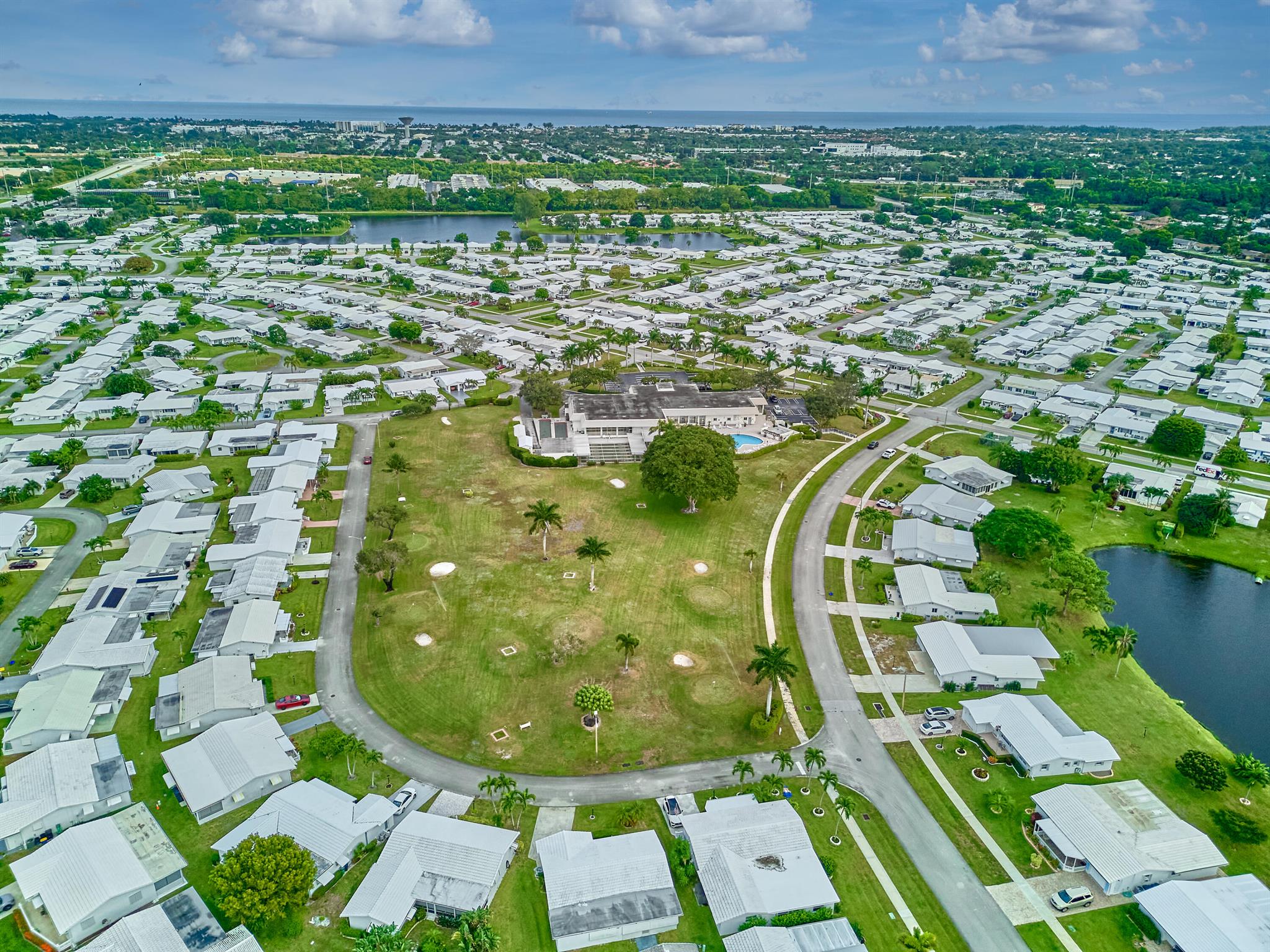 PALM BEACH LEISUREVILLE S - Residential