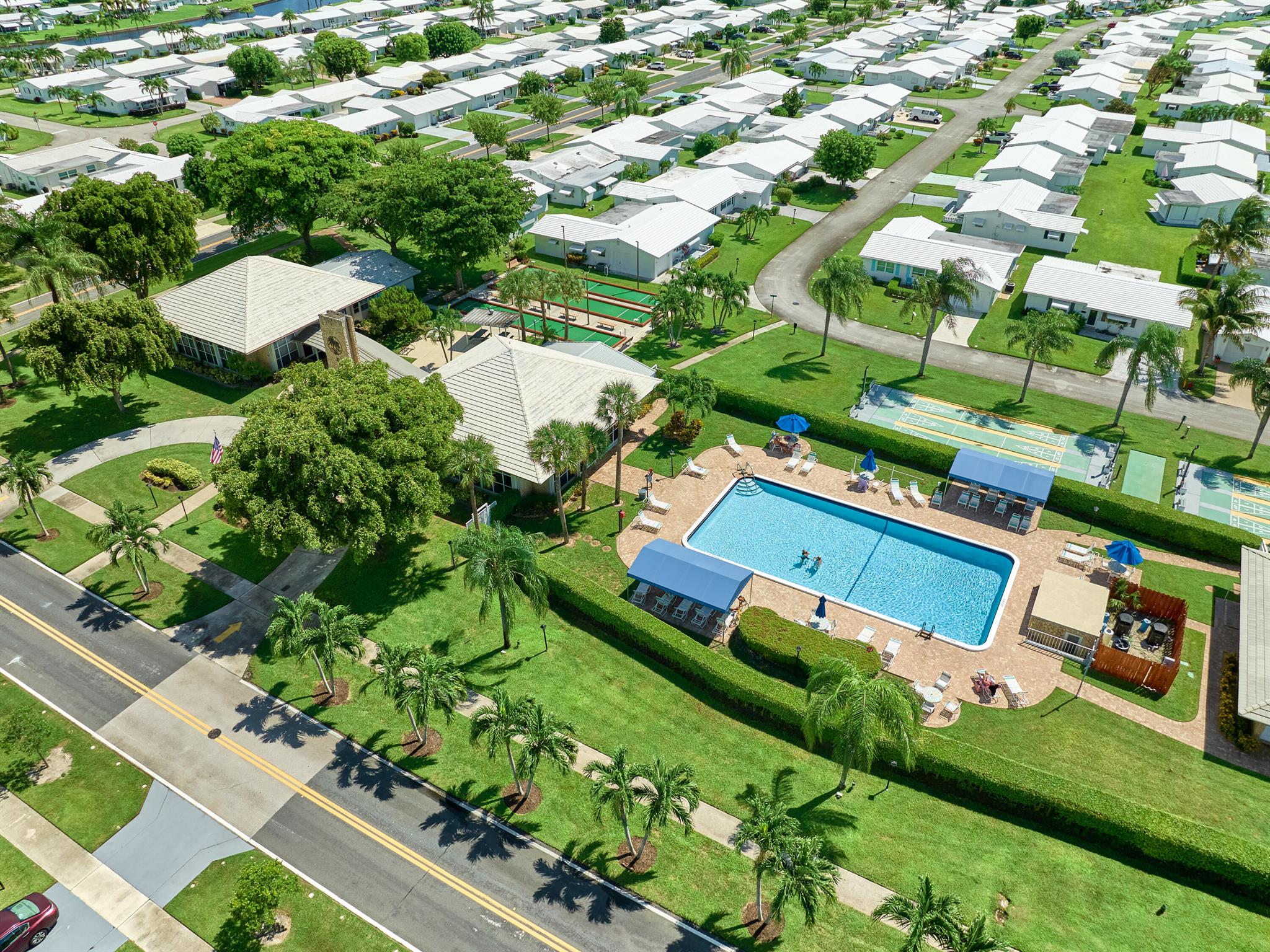 PALM BEACH LEISUREVILLE S - Residential