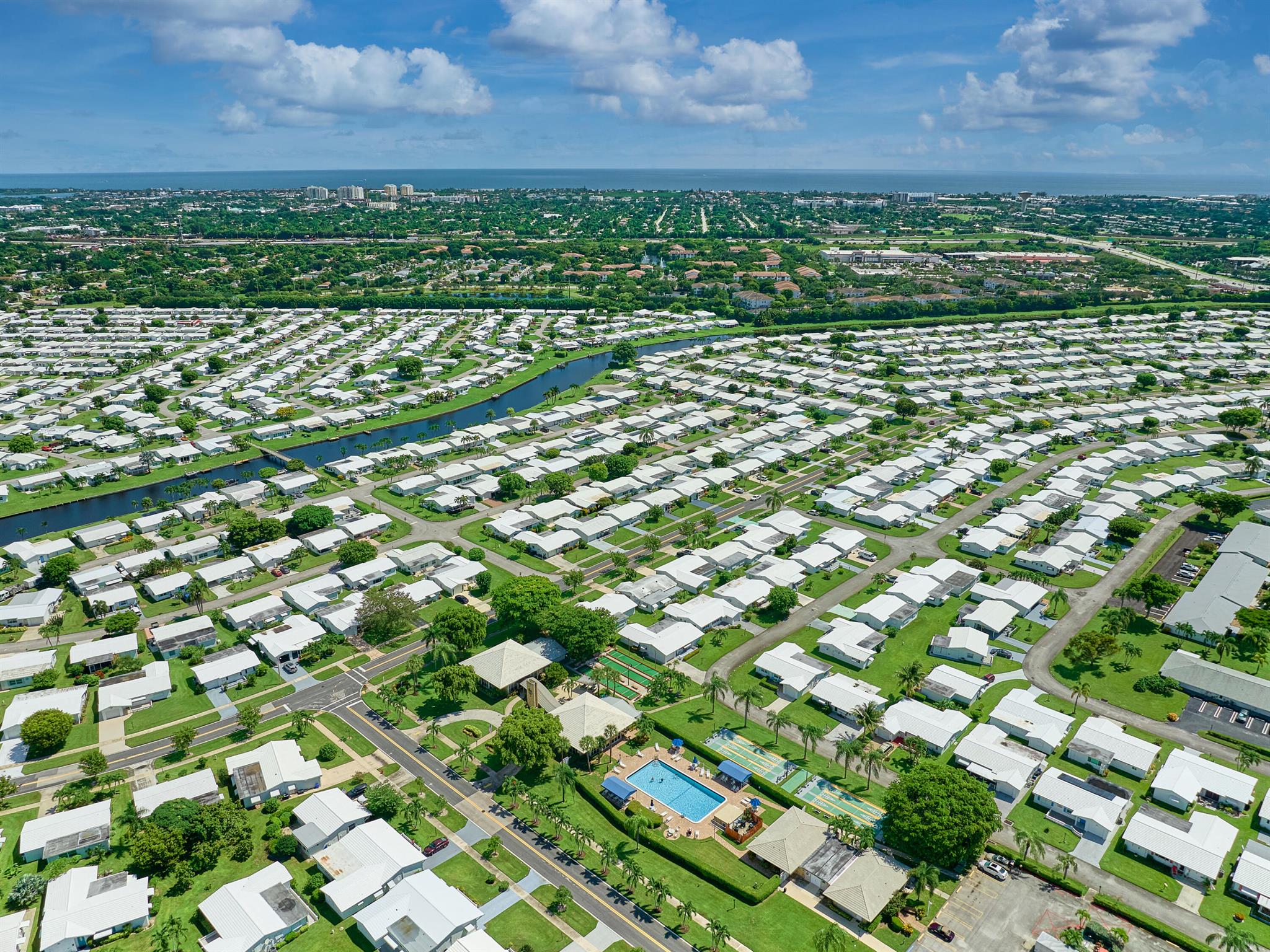 PALM BEACH LEISUREVILLE S - Residential