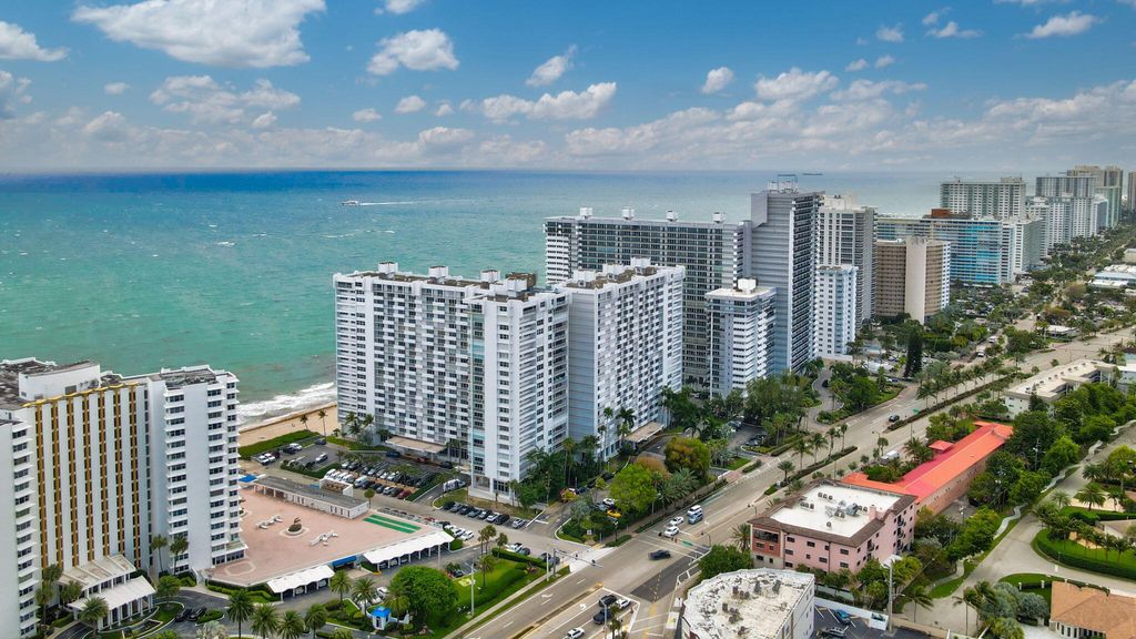 Photo of 4280 Galt Ocean Drive #7d, Fort Lauderdale, FL 33308 (MLS # B26010573)