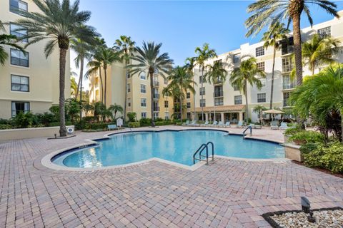 A home in West Palm Beach