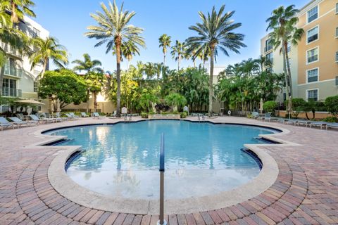 A home in West Palm Beach