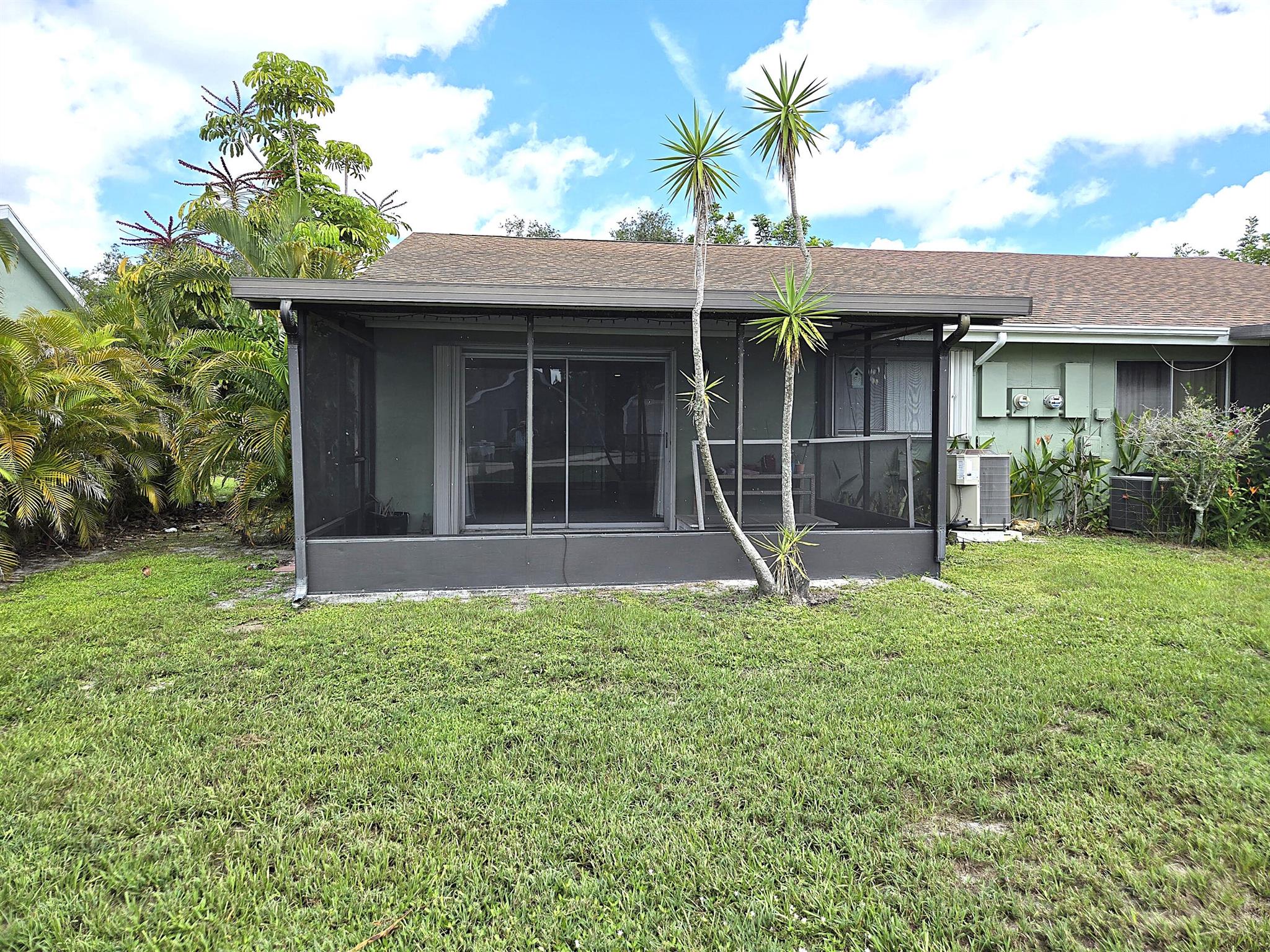 SOUTH PORT ST LUCIE UNIT - Residential