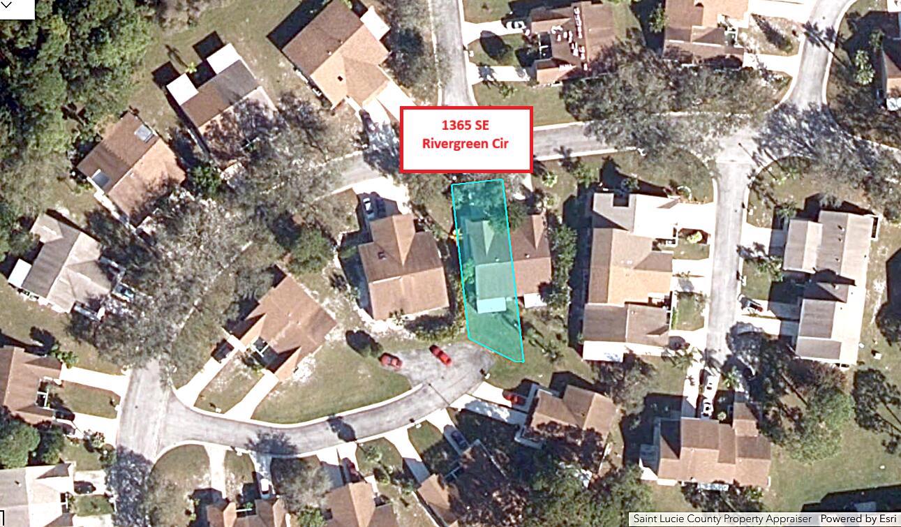 SOUTH PORT ST LUCIE UNIT - Residential