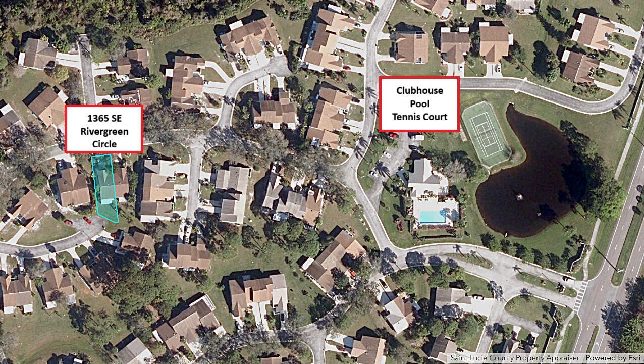 SOUTH PORT ST LUCIE UNIT - Residential