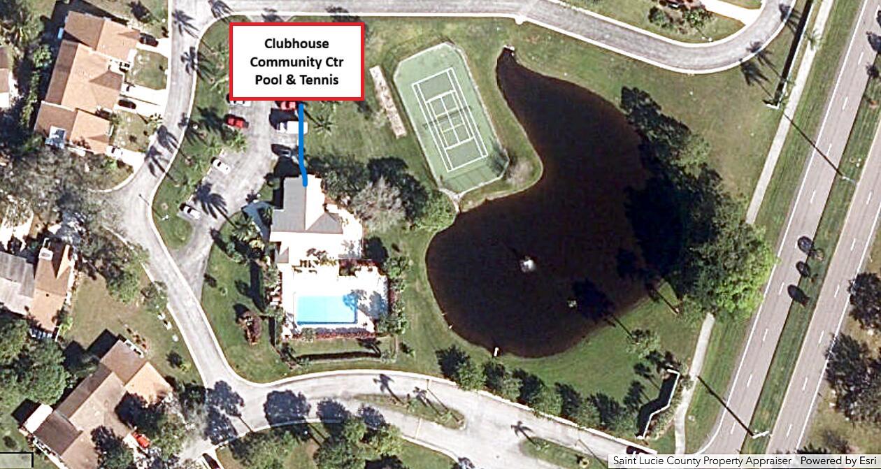 SOUTH PORT ST LUCIE UNIT - Residential