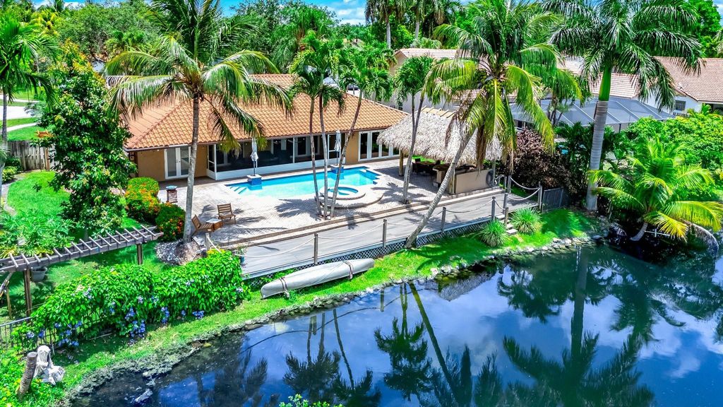 Photo of 1581 NW 101st Avenue, Plantation, FL 33322 (MLS # F10545141)