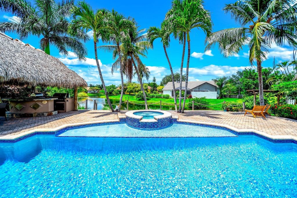 Photo of 1581 NW 101st Avenue, Plantation, FL 33322 (MLS # F10545141)