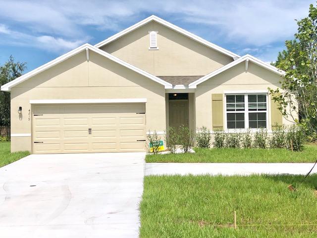 PORT ST LUCIE SECTION 33 - Residential Lease
