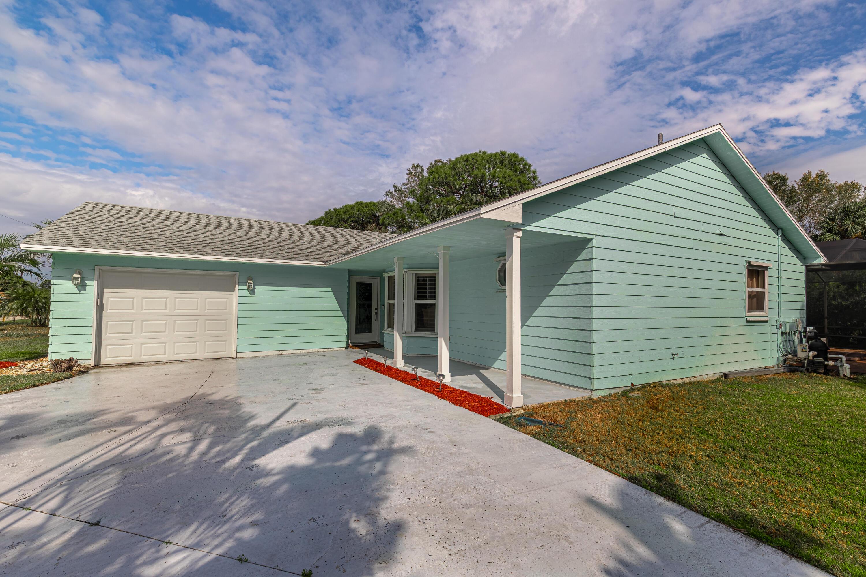PORT ST LUCIE SECTION 27 - Residential
