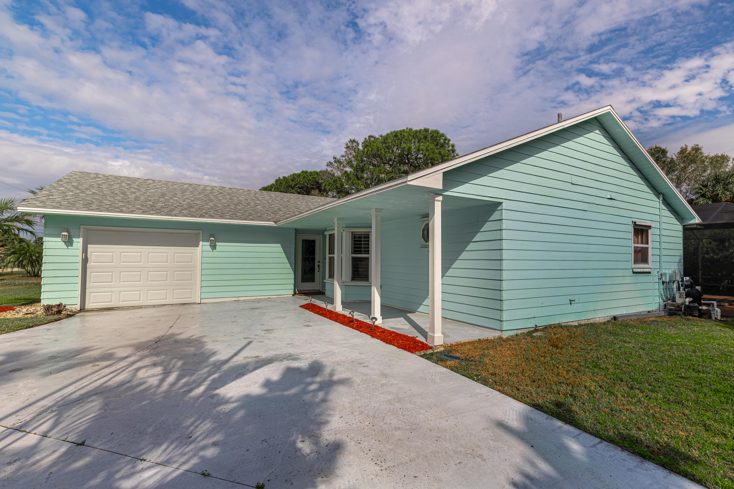 PORT ST LUCIE SECTION 27 - Residential