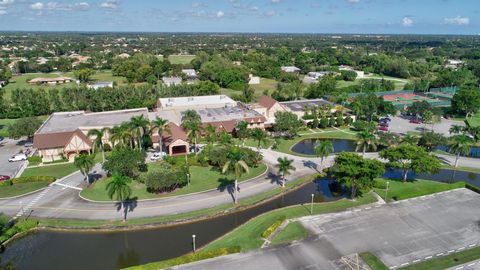 A home in Delray Beach