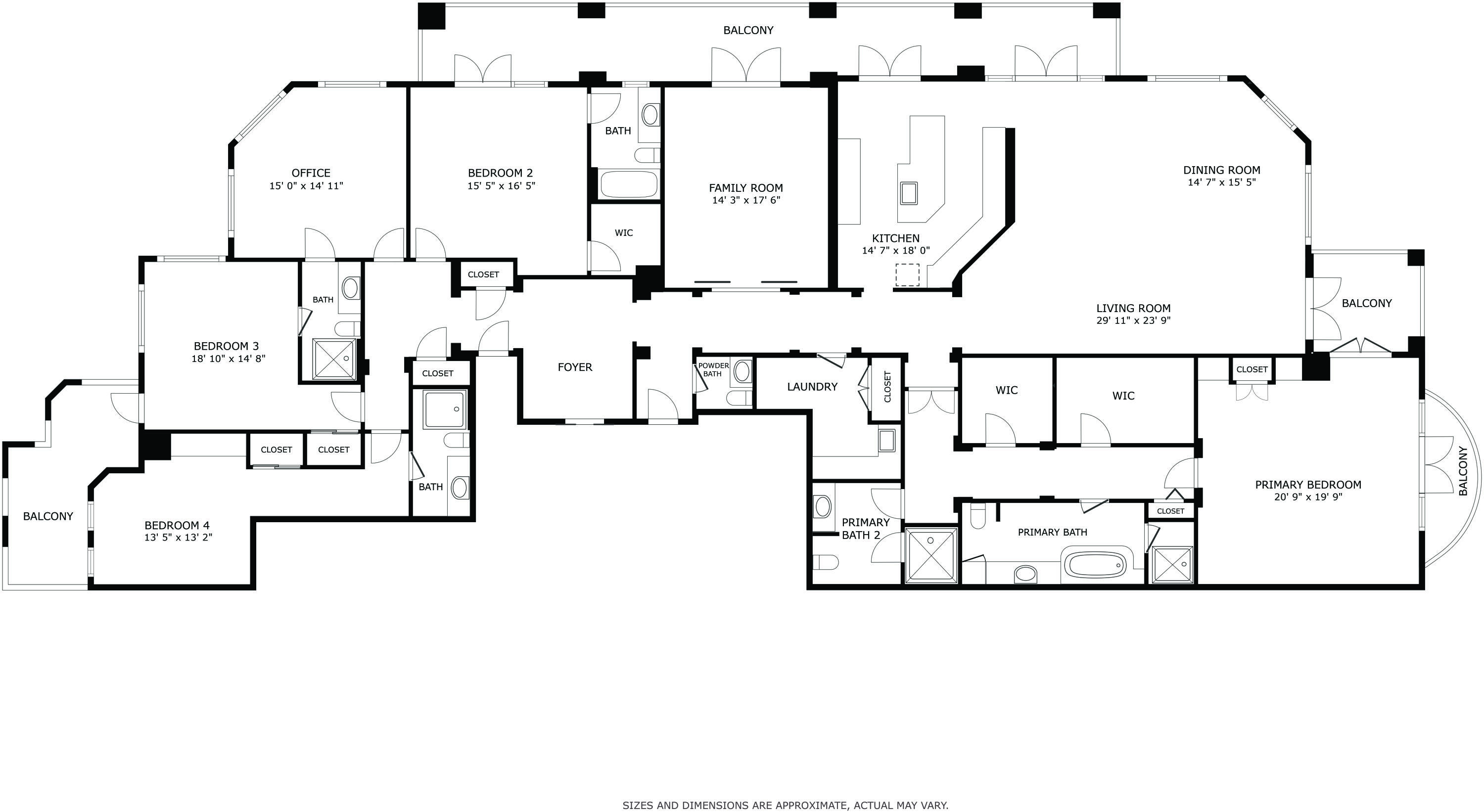 EXCELSIOR - Residential