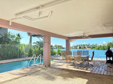 A home in Key Largo