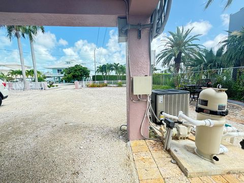 A home in Key Largo