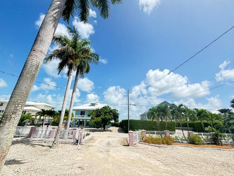 A home in Key Largo