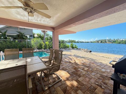 A home in Key Largo