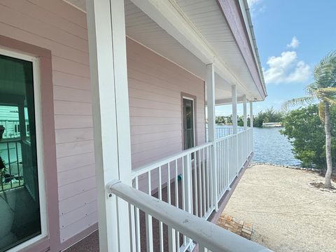 A home in Key Largo