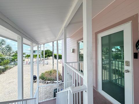 A home in Key Largo