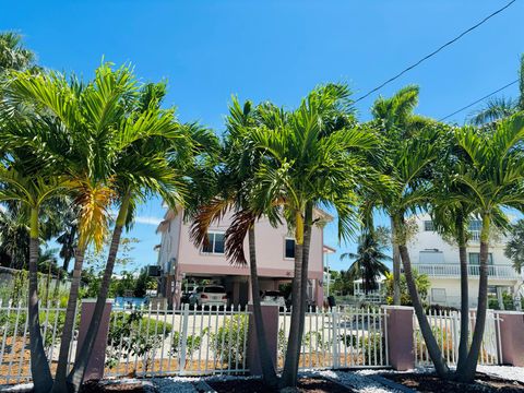 A home in Key Largo