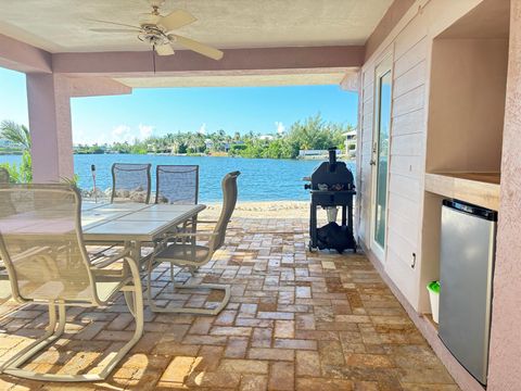 A home in Key Largo