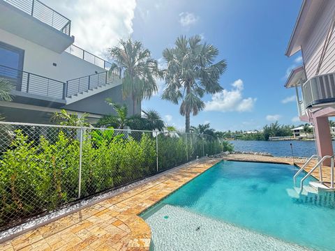 A home in Key Largo