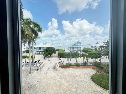 A home in Key Largo