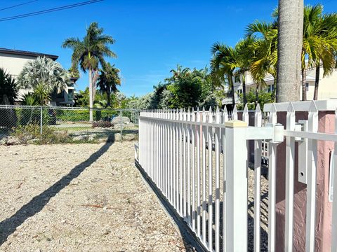 A home in Key Largo