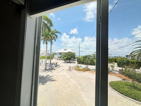 A home in Key Largo