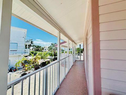 A home in Key Largo