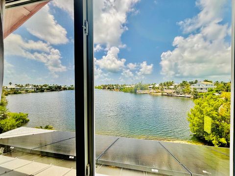 A home in Key Largo