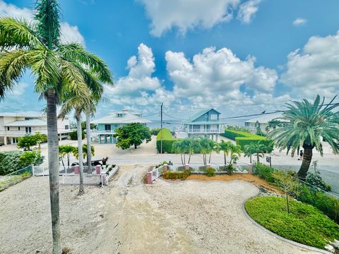 A home in Key Largo