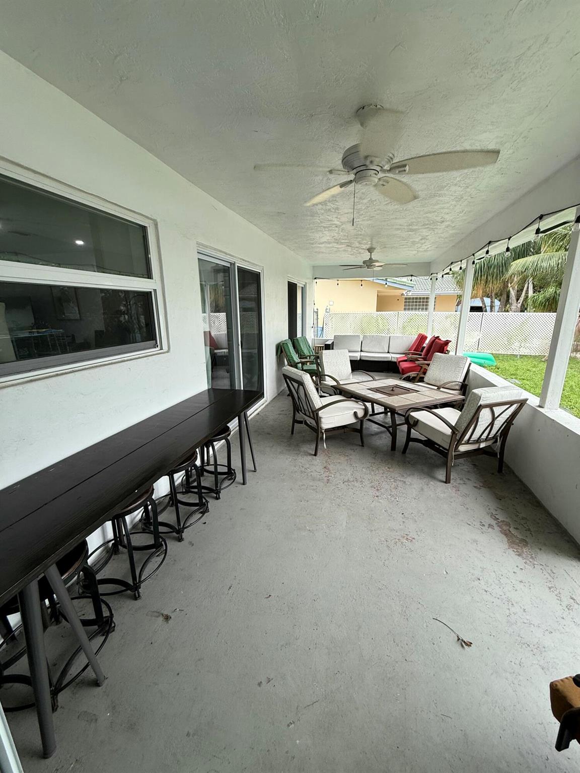 PALM-AIRE VILLAGE 2ND SEC - Residential Lease