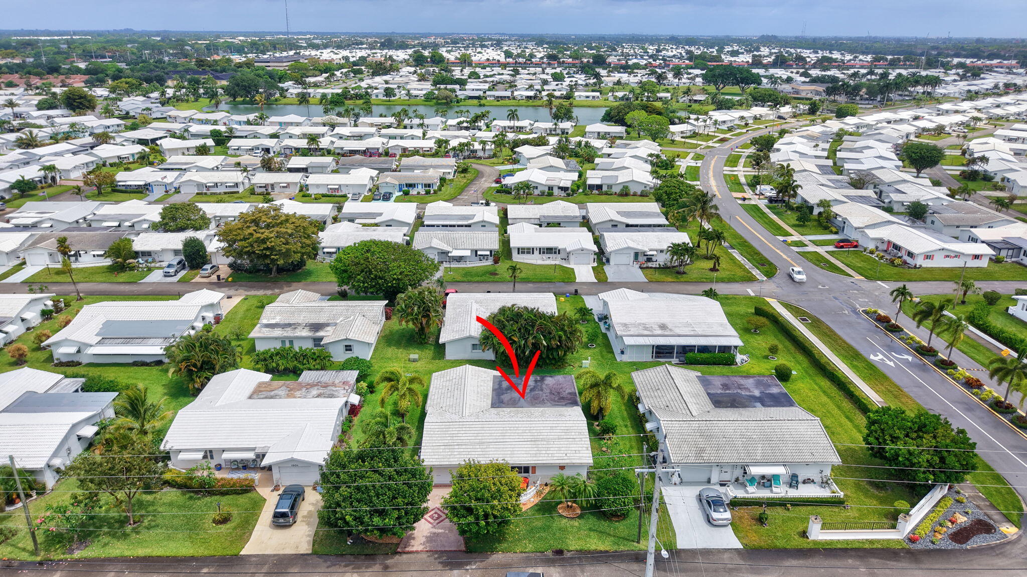 PALM BEACH LEISUREVILLE SEC 10 - Residential