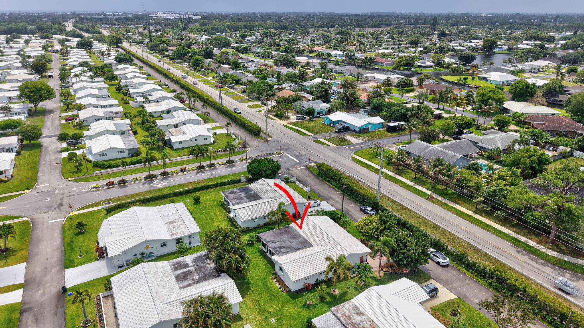 PALM BEACH LEISUREVILLE SEC 10 - Residential