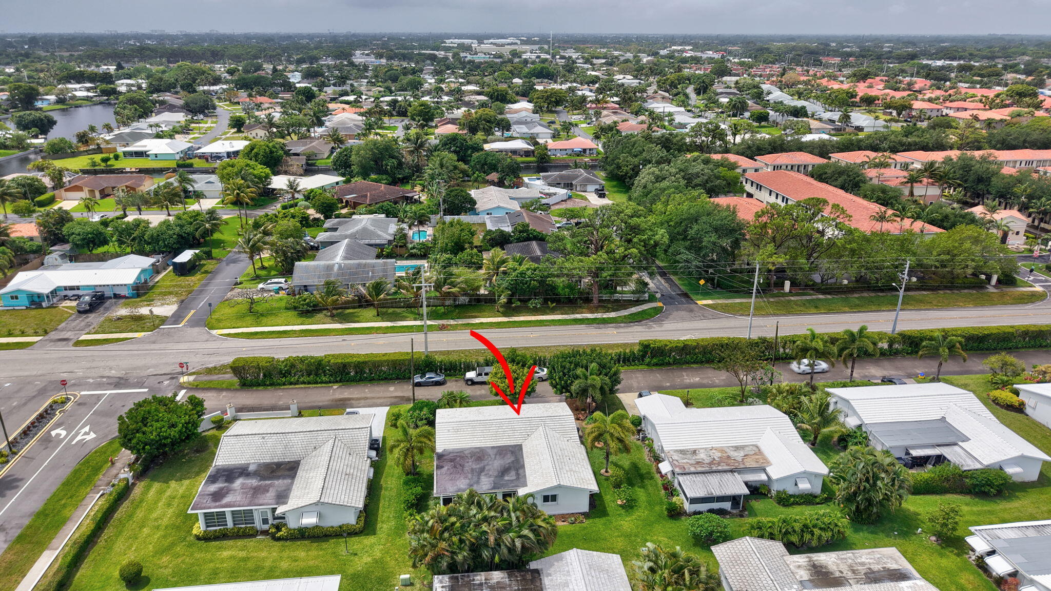 PALM BEACH LEISUREVILLE SEC 10 - Residential